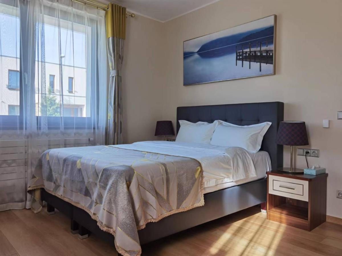 yipin house Villa Praag Buitenkant foto